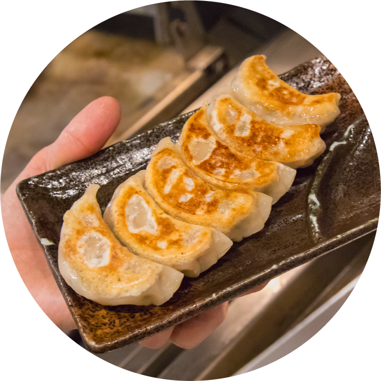 焼く