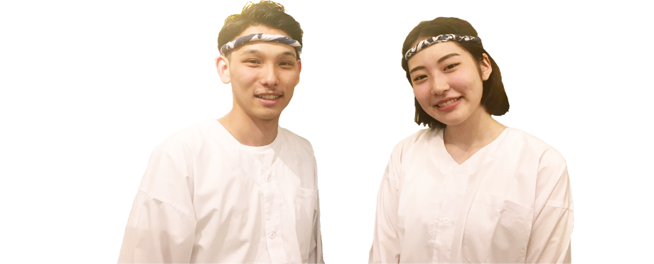 5つの心